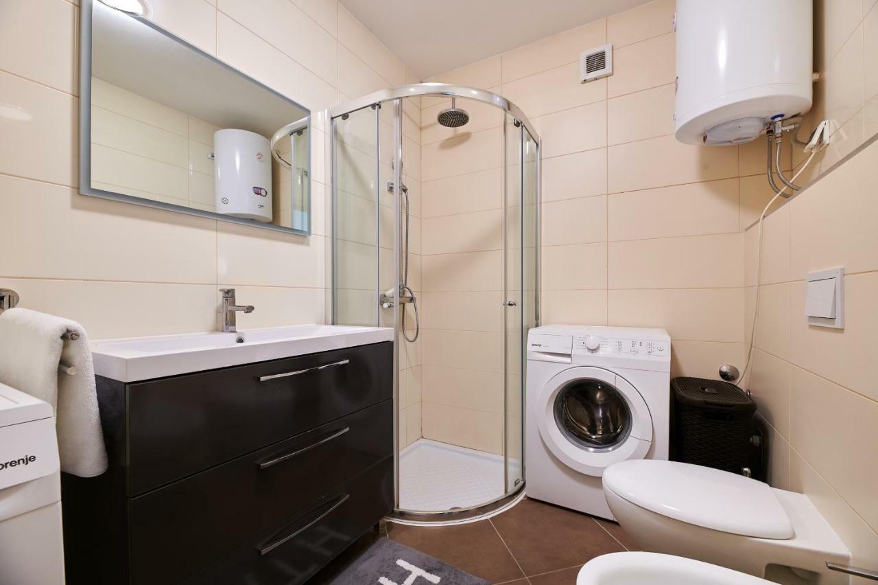 Apartman Leon Умаг Екстер'єр фото