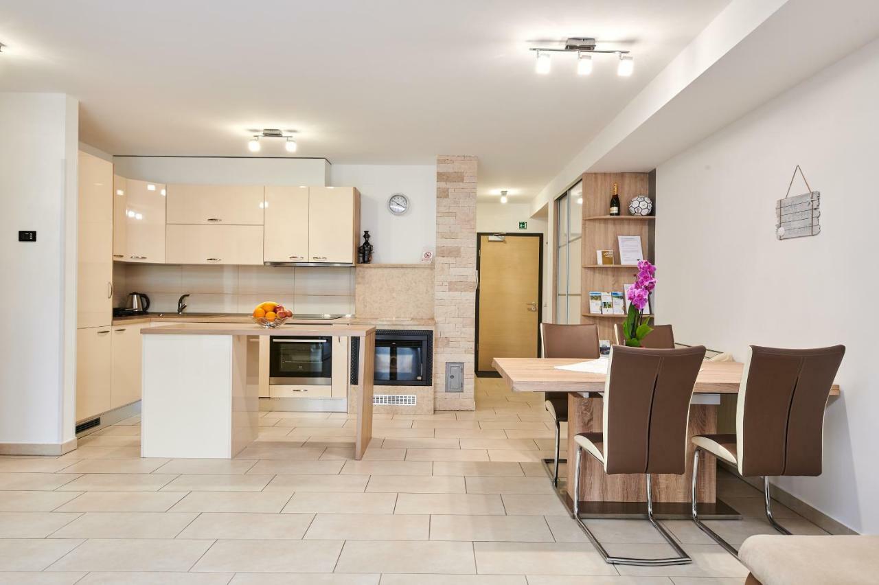Apartman Leon Умаг Екстер'єр фото