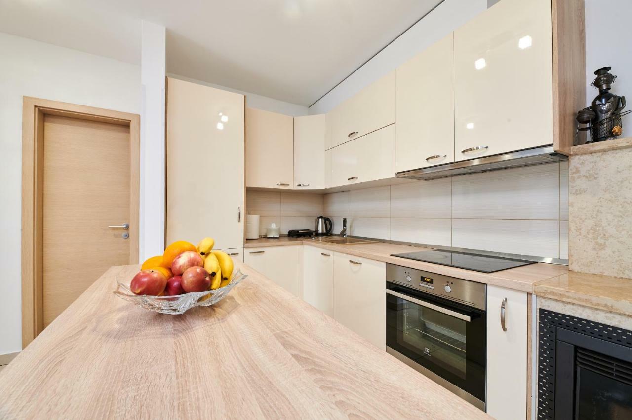 Apartman Leon Умаг Екстер'єр фото