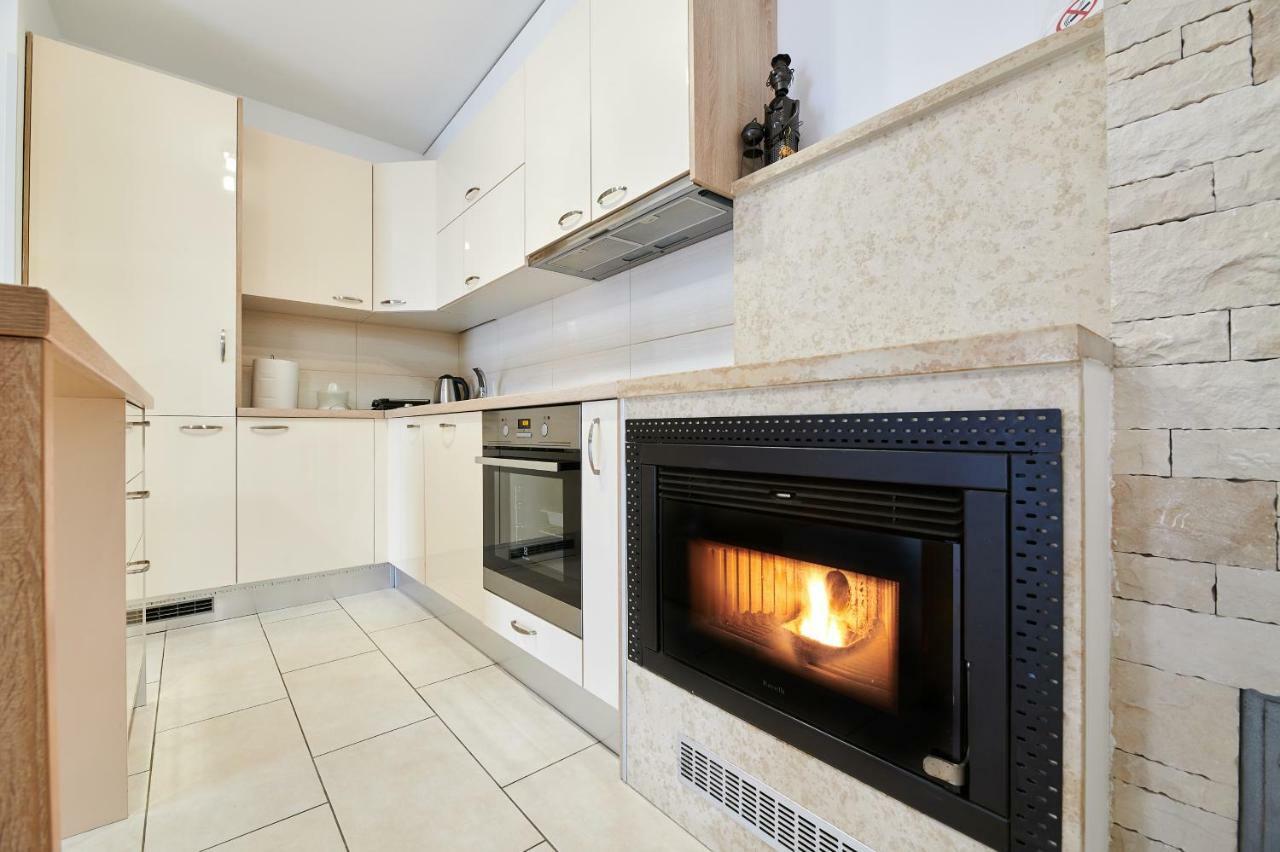 Apartman Leon Умаг Екстер'єр фото