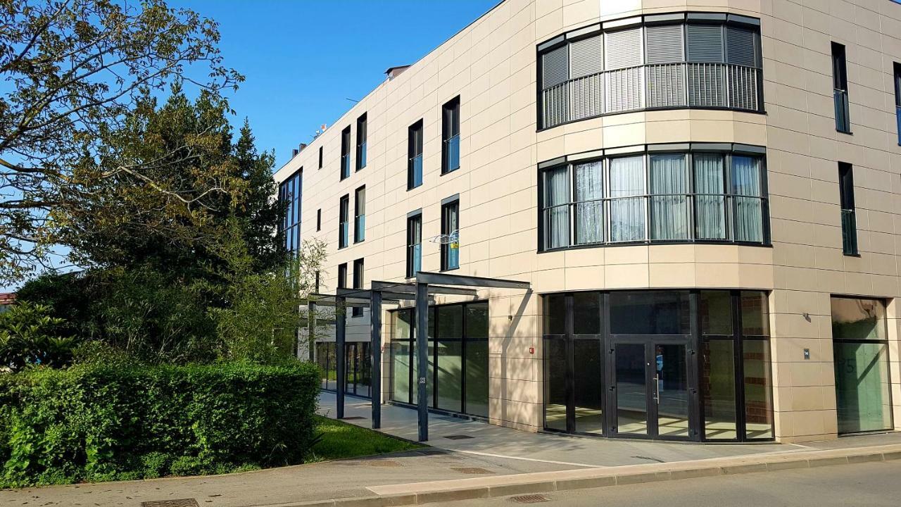 Apartman Leon Умаг Екстер'єр фото